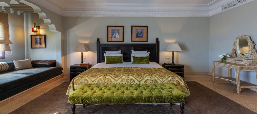 Riad Villa Blanche Junior Suite - Image 6