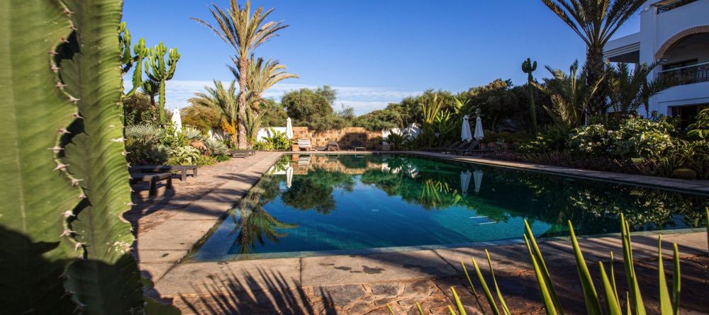 Riad Villa Blanche Pool & Garden - Image 7