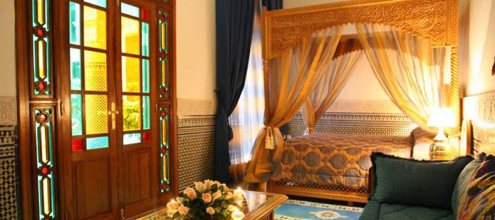 Riad Myra, Fez, Morocco - Image 1