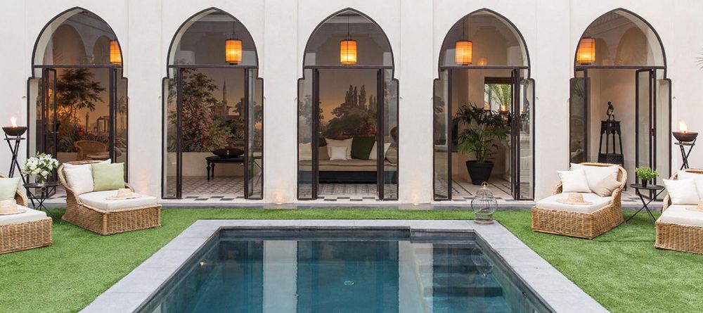 Riad Tarabel - Pool - Image 4