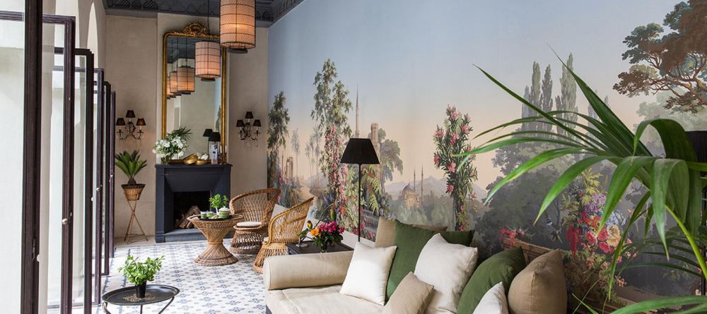 Riad Tarabel - Lounge - Image 2