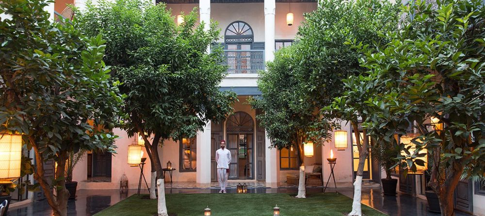 Riad Tarabel Exterior - Image 5