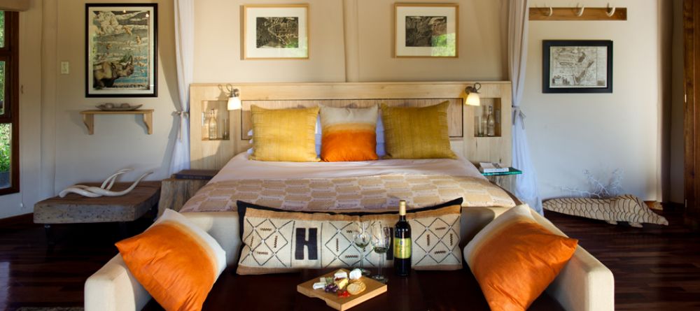 River Room- Ulusaba Safari Lodge, Sabi Sands Game Reserve, South Africa - Image 3