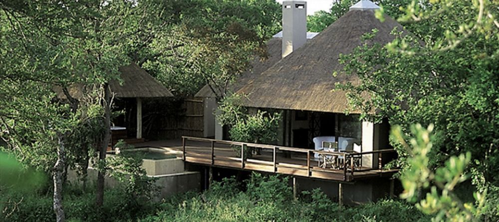 The exterior of the suites at Royal Malewane, Kruger National Park, South Africa - Image 12