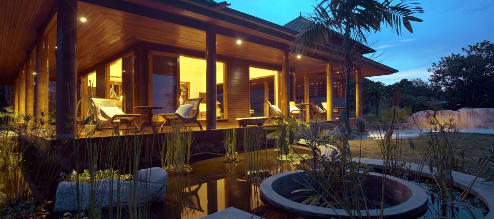 Rock Spa- Fregate Island Resort, Fregate Island, Seychelles - Image 22