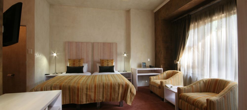 Room 4 at the African Rock Hotel - Image 1