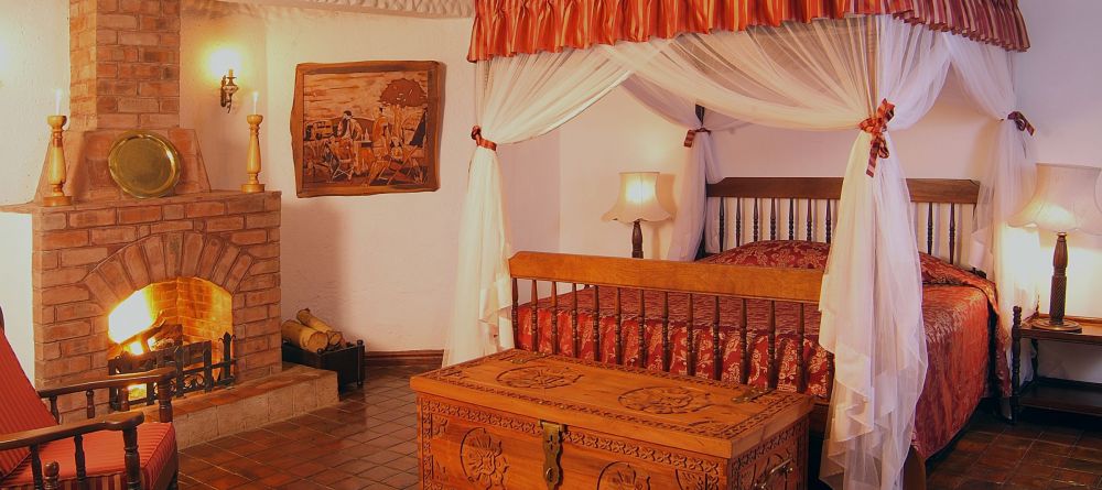 Bedroom at Kiangazi House, Lake Naivasha, Kenya - Image 1