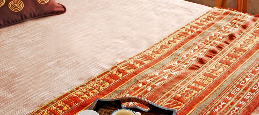 Bedroom at Souk Hotel at the Slipway, Dar Es Salaam, Tanzania - Image 1
