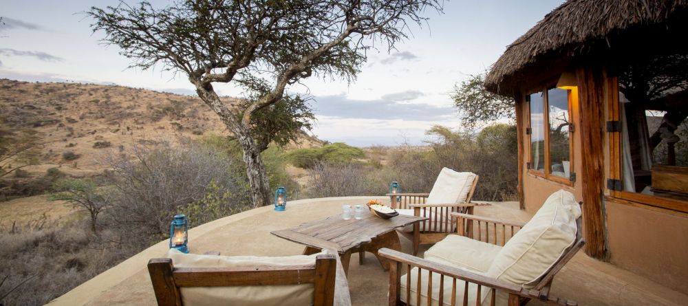 Hillside Cottage - Lewa Wilderness Lodge - Image 21