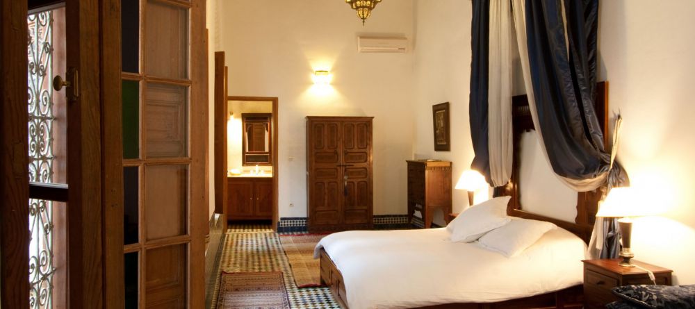 Riad Laaroussa, Fes Medina, Morocco - Image 5