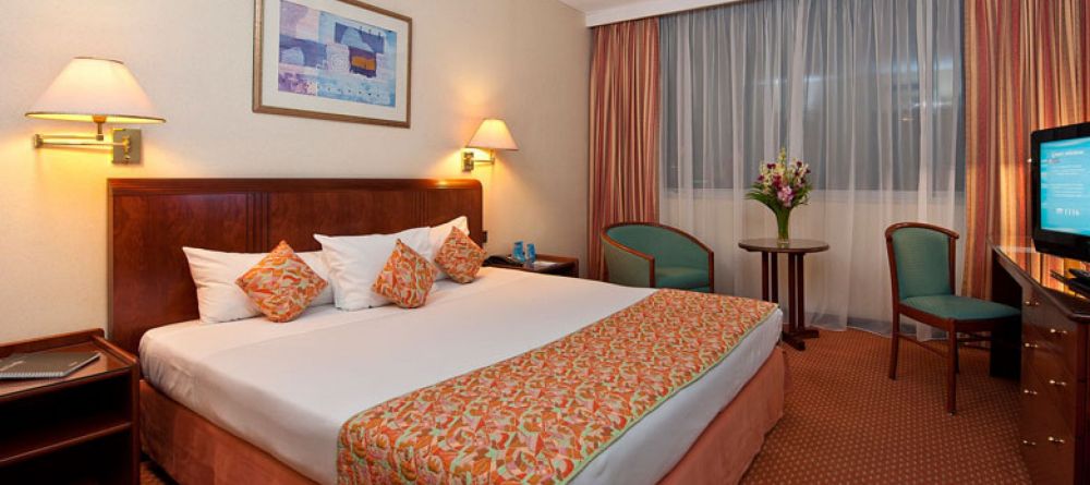 Colbert Hotel, Antananarivo, Madagasca - Image 1