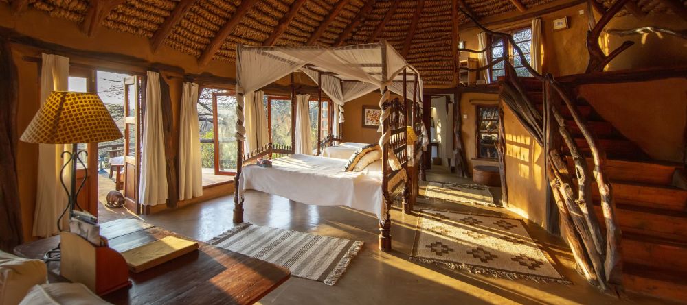 Hillside Cottage - Lewa Wilderness Lodge - Image 20