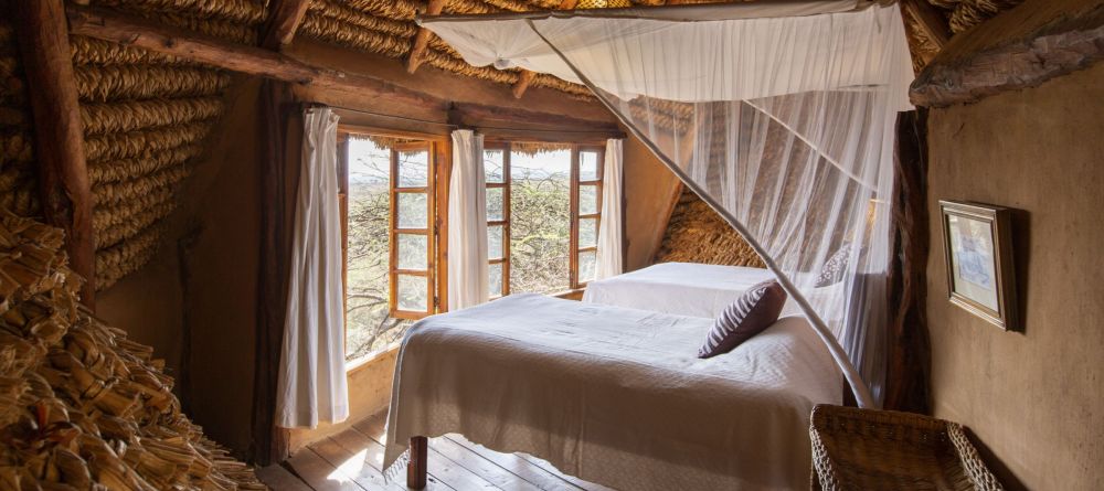 Hillside Cottage - Lewa Wilderness Lodge - Image 13