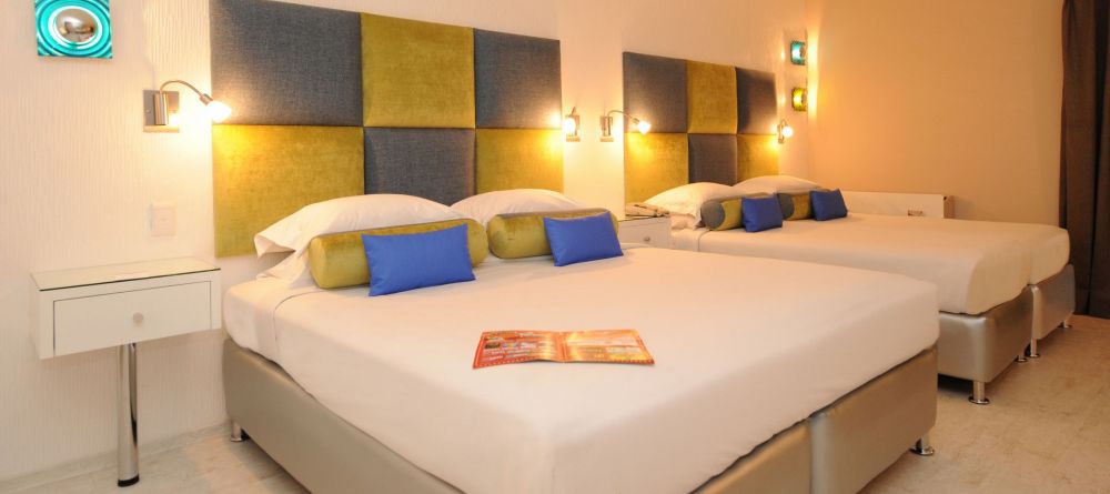 Peermont Metcourt Suites guest room - Image 1