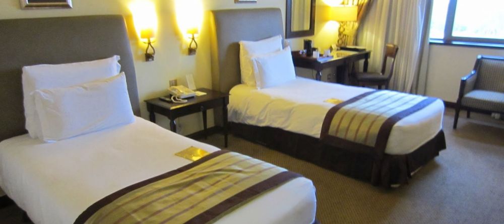 Serena Dar es Salaam Hotel - guest room - Image 2