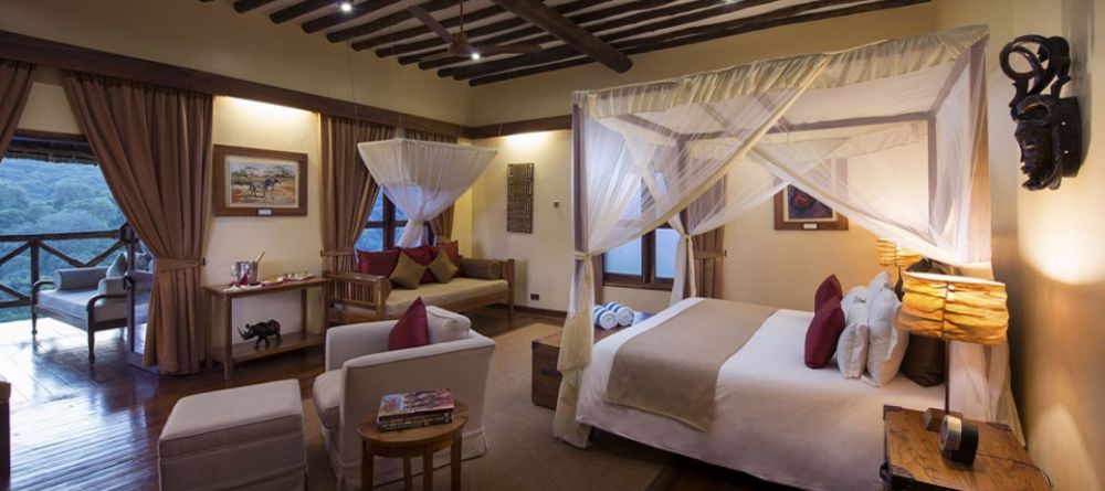 Guest suite at Exploreans Nogrongoro - Image 1