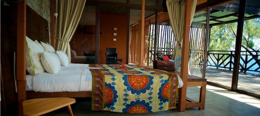 Talinjoo Hotel, Fort Dauphin, Madagascar - Image 1