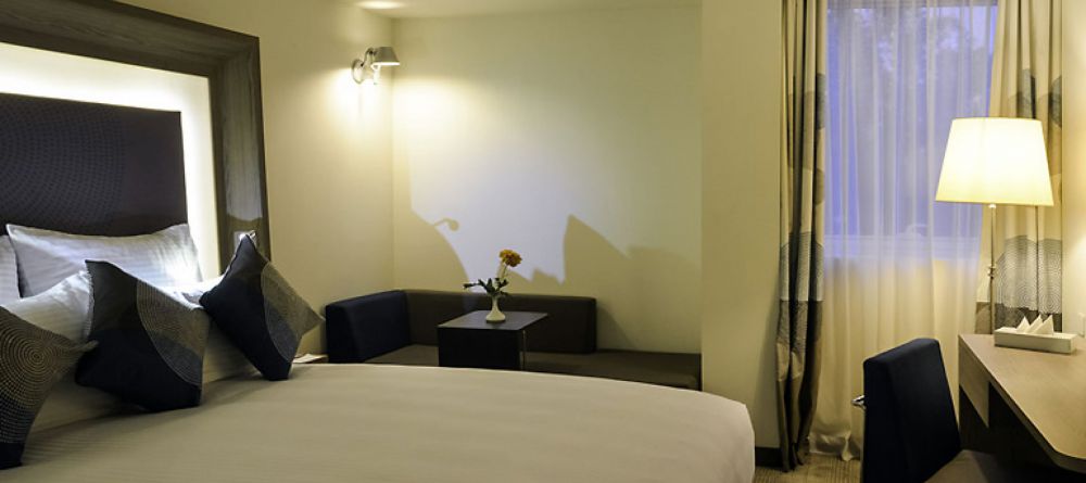 Novotel Airport Cairo - Image 3