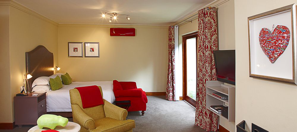 Le Quartier Francais, Petite Garden Suites Room 4 - Image 7