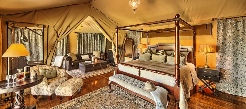 Sand River Mara Camp, Masai Mara National Reserve, Kenya - Image 1