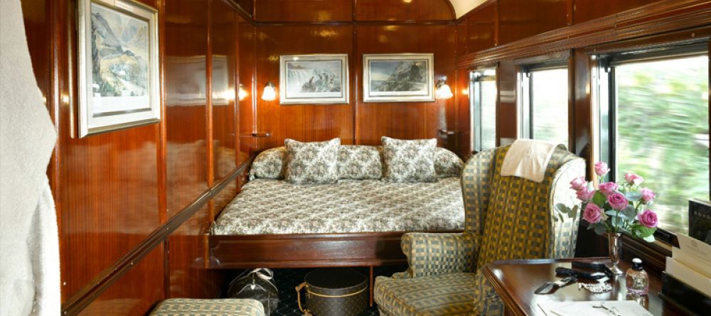 Rovos Rail, Pretoria to Cape Town, South Africa - Image 1