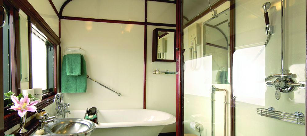 Rovos Rail, Pretoria to Cape Town, South Africa - Image 2