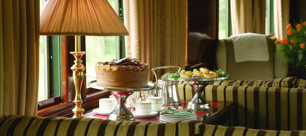 Rovos Rail, Pretoria to Cape Town, South Africa - Image 3