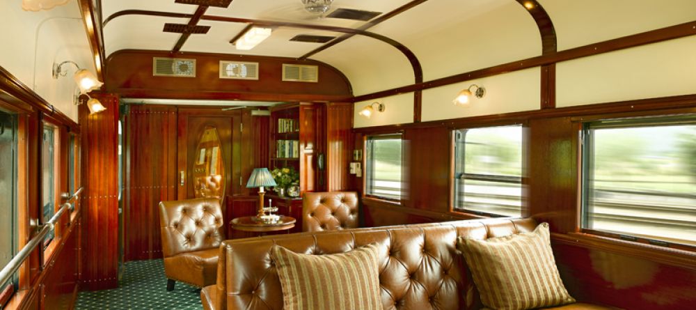 Rovos Rail, Pretoria to Cape Town, South Africa - Image 4