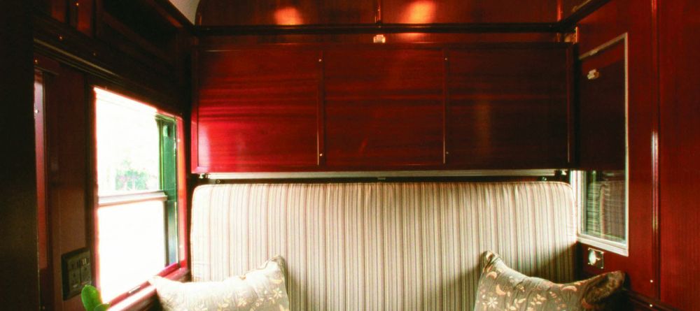 Rovos Rail, Pretoria to Cape Town, South Africa - Image 5