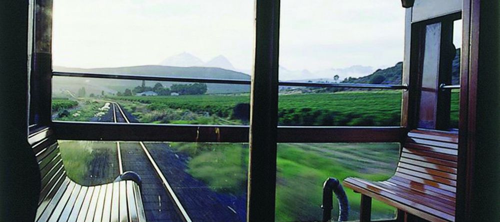 Rovos Rail, Pretoria to Cape Town, South Africa - Image 6