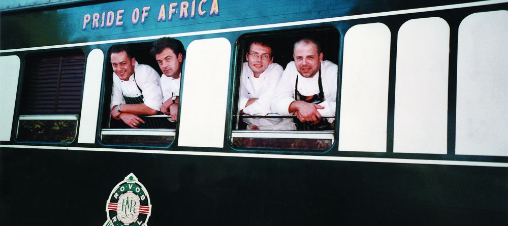 Rovos Rail, Pretoria to Cape Town, South Africa - Image 7