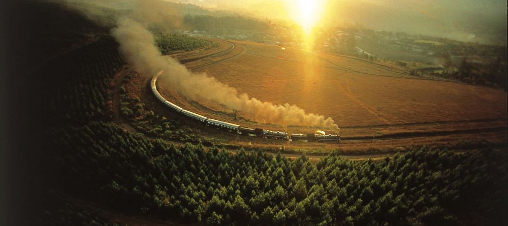 Rovos Rail - Image 8