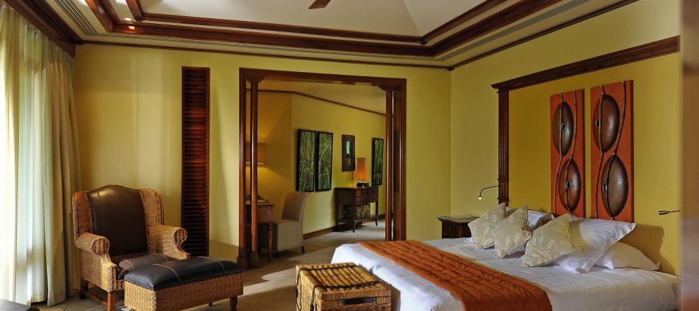 Royal Villa- Sainte Anne Resort & Spa, Mahe, Seychelles - Image 16