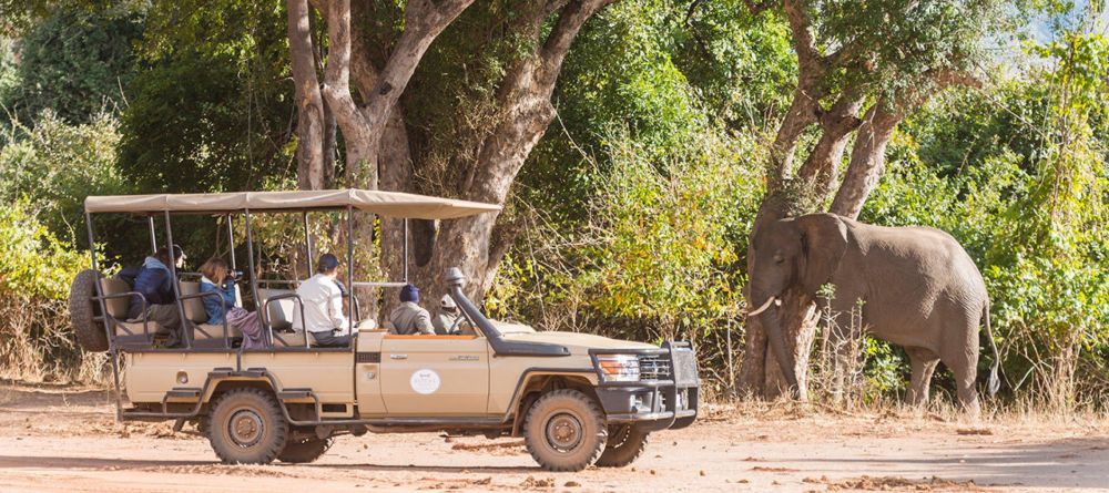 Royal Zambezi Lodge, Lower Zambezi National Park, Zambia - Image 9