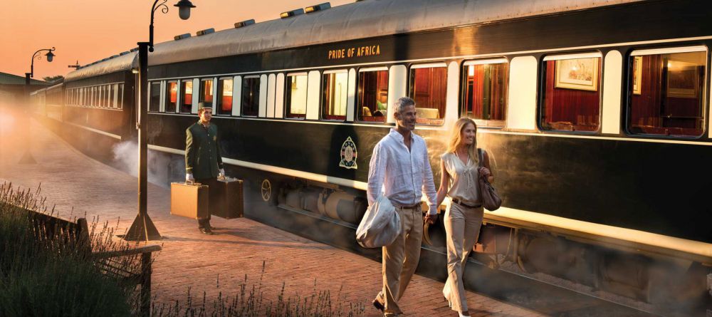 Train at Station - Image 2