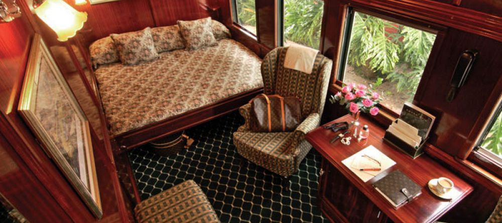 Rovos Rail, Dar es Salaam to Cape Town - Image 4