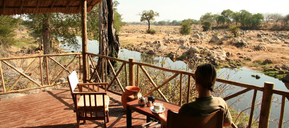 Ruaha River Lodge, Ruaha National Park, Tanzania - Image 12