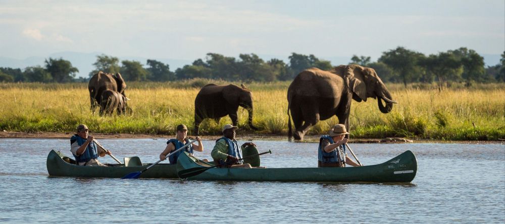 Ruckomechi Camp, Mana Pools National Park, Zimbabwe - Image 18