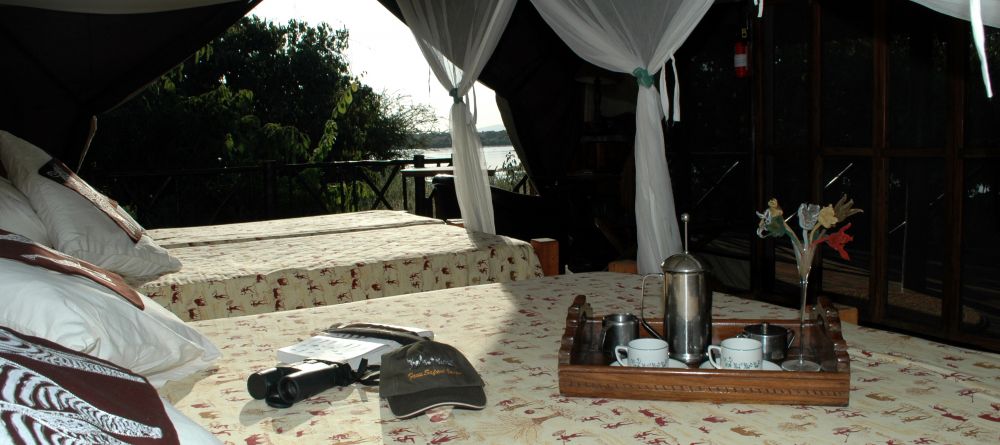 Rufiji River Camp, Selous National Park, Tanzania - Image 7