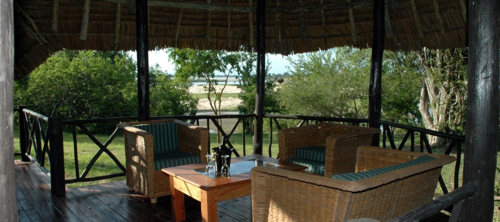 Rufiji River Camp, Selous National Park, Tanzania - Image 1