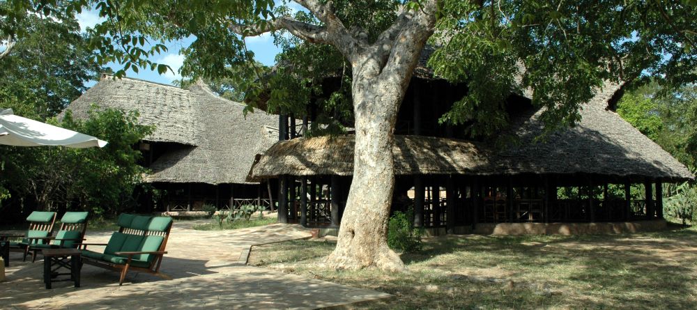 Rufiji River Camp, Selous National Park, Tanzania - Image 2