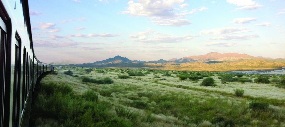 Rovos Rail Pretoria - Swakopmund NamibiaKalahari - Image 2