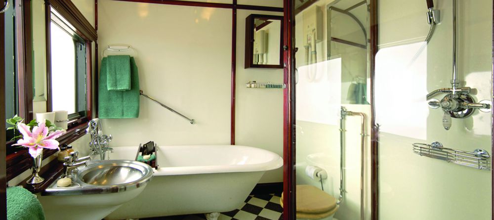 Rovos Rail - Pretoria to Victoria Falls - Image 9