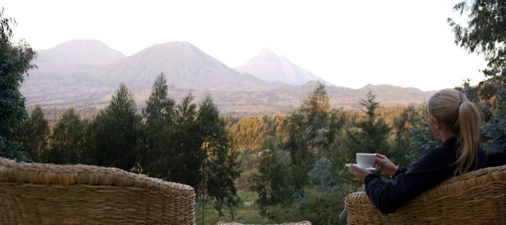 Sabyinyo Silverback Lodge, Parc National des Volcans, Rwanda - Image 8