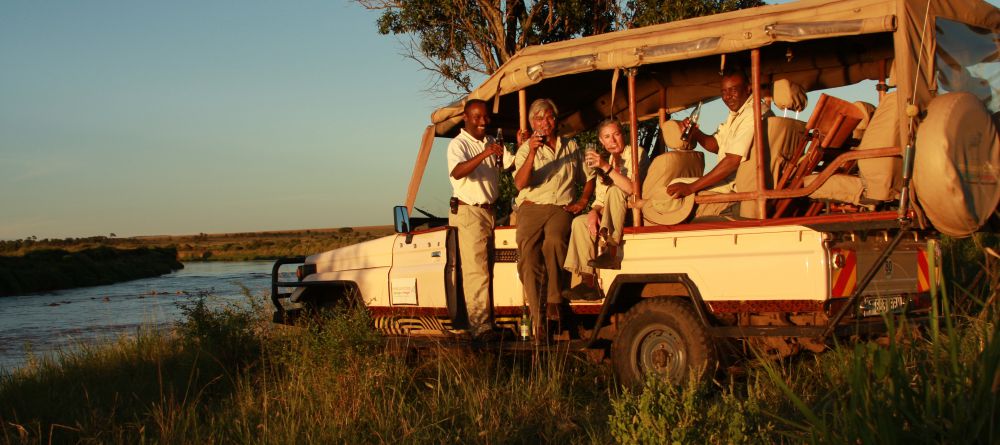 Lemala Mara - Safari Rest Stop - Image 5