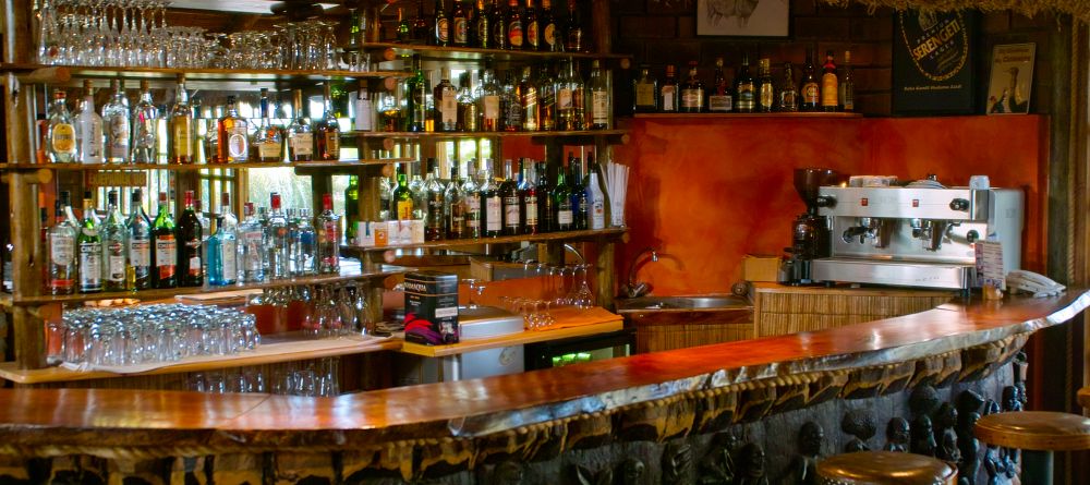 Safari Bar at Arumeru River Lodge, Arusha, Tanzania - Image 12