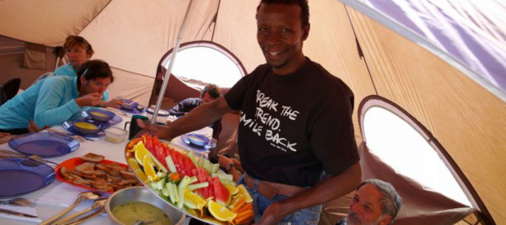 Lemosho Route, Kilimanjaro, Tanzania - Image 10