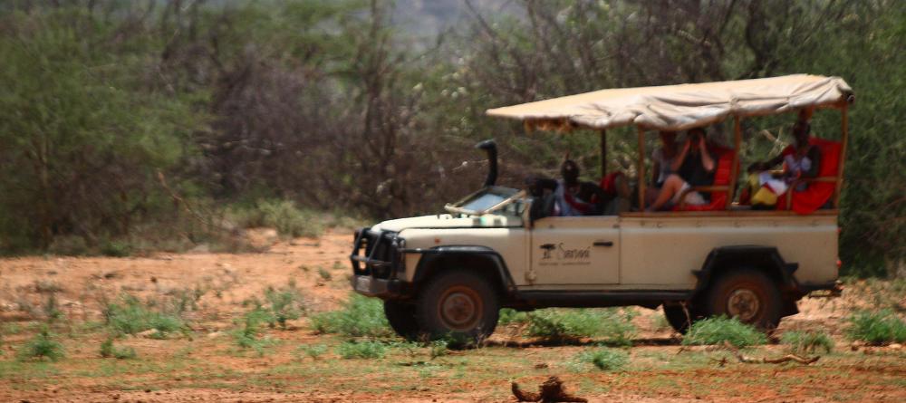 Samburu Saruni, Samburu National Reserve, Kenya - Image 1