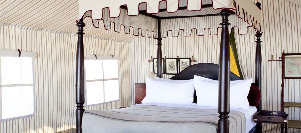 San Camp, Kalahari Desert, Botswana - Image 1