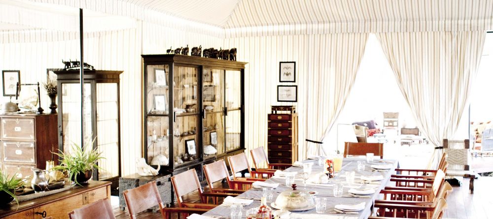 San Camp, Kalahari Desert, Botswana - Image 3